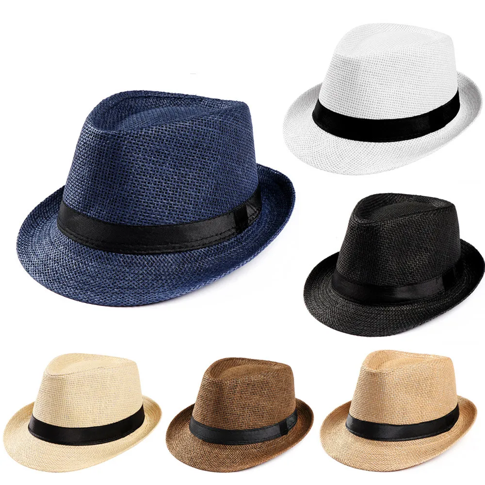 Summer Casual Trendy Beach Sun – обзор и цена Cowboy Hat Straw