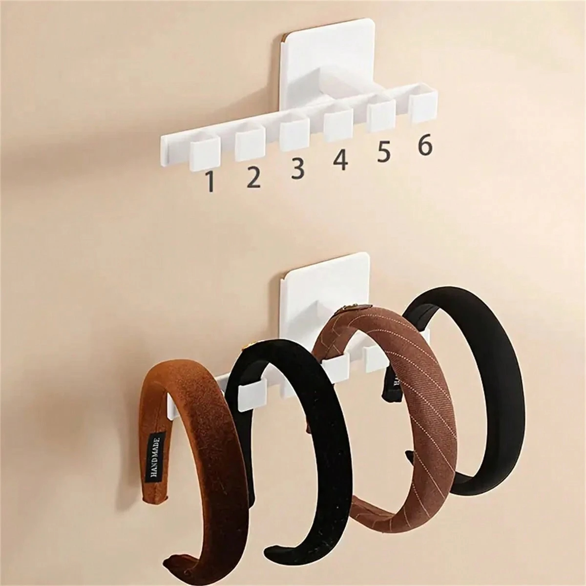 1/2/4Pcs Punch Free Hat Hanger – обзор и цена Baseball Cap Structured