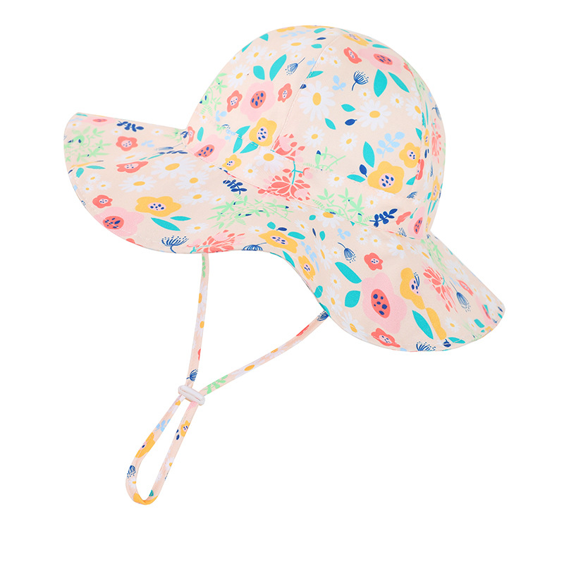 Set of 2 Baby Sun Hats  Lace-t – обзор и цена Sun Hat Wide Brim