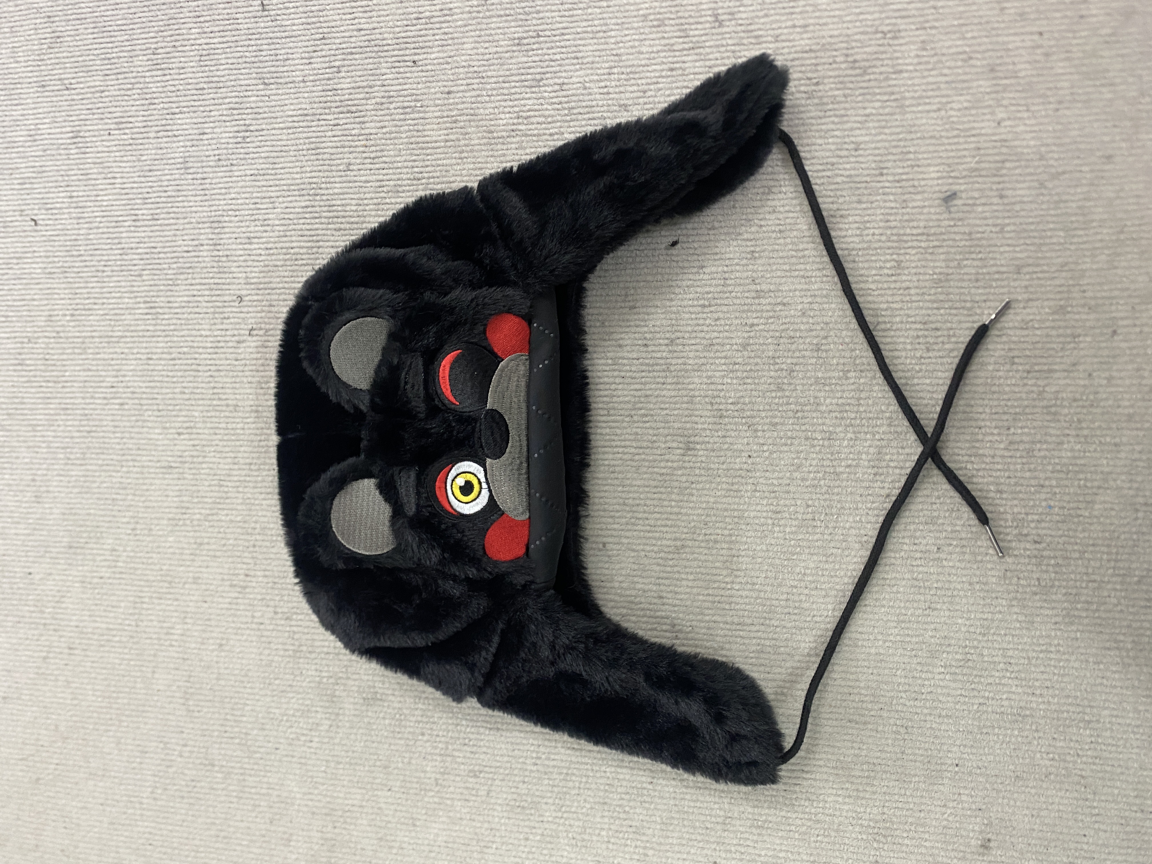 Y2K E-Girl Cute Bear Plush Tra – обзор и цена Winter Trapper Hat