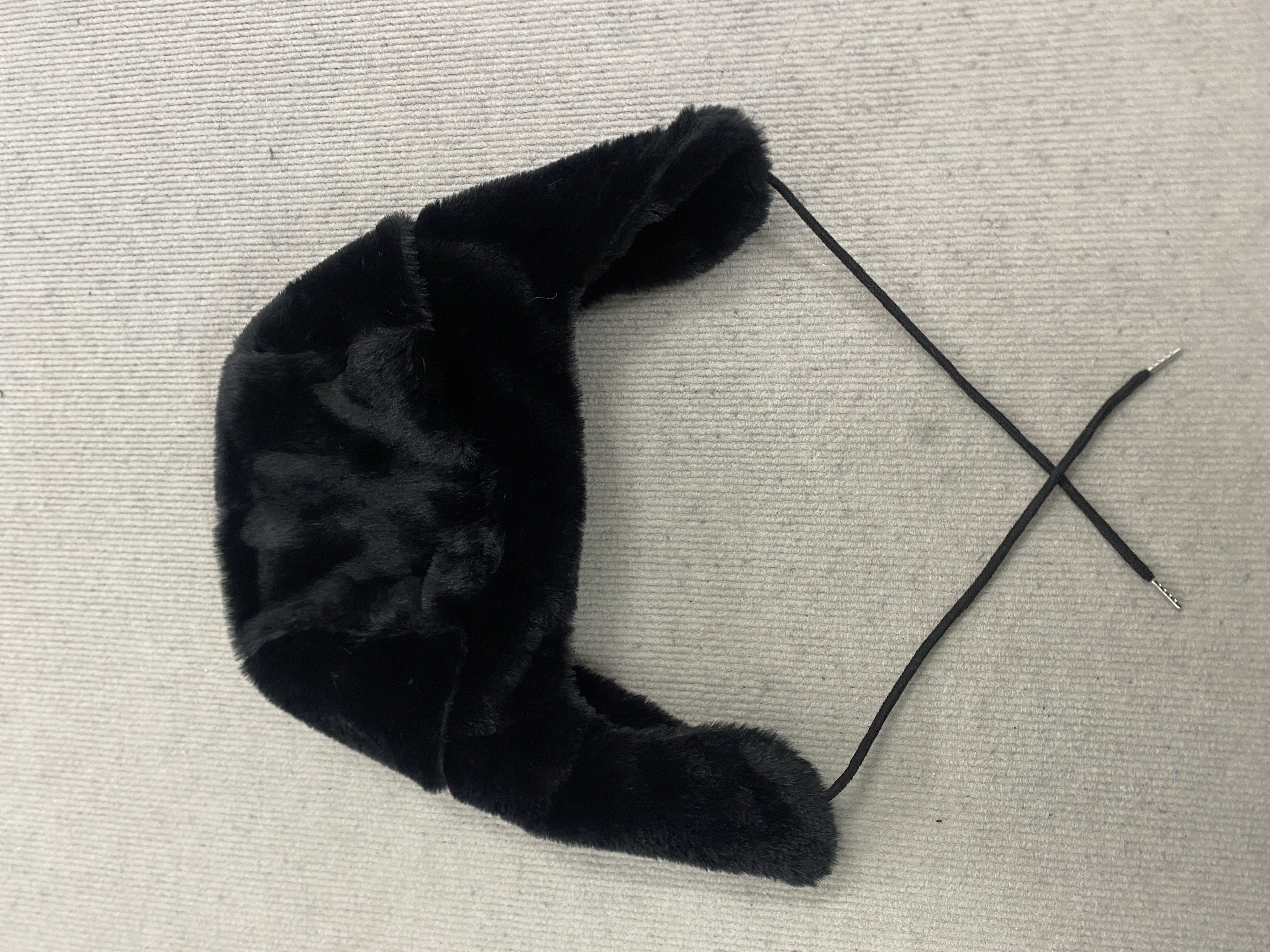 Y2K E-Girl Cute Bear Plush Tra – обзор и цена Winter Trapper Hat