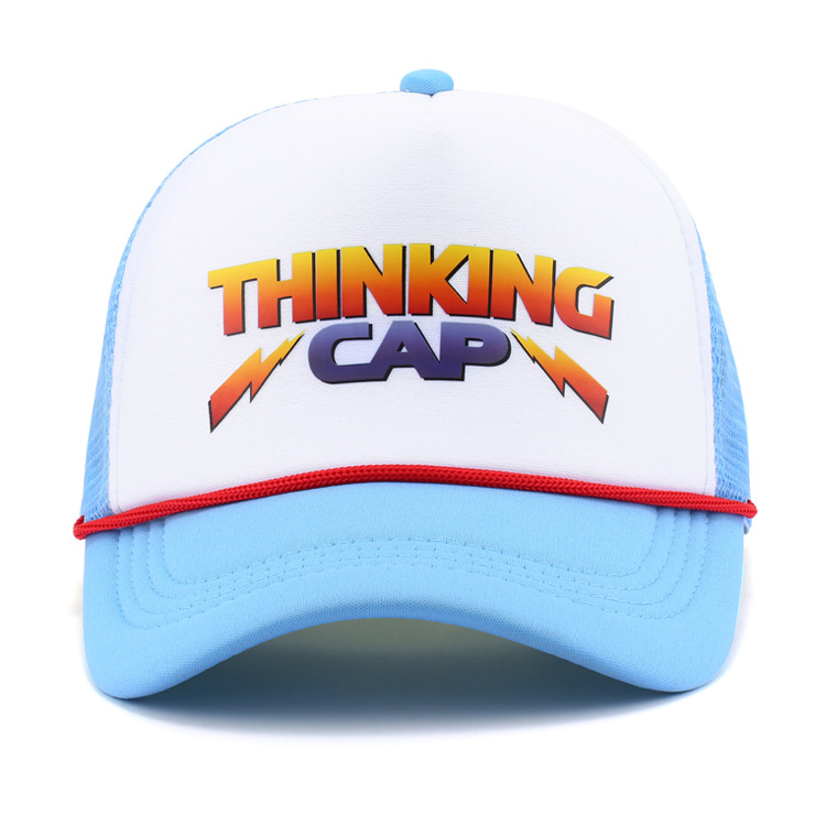 Dustin Hats Retro Mesh Cap Tru – обзор и цена Trucker Cap Mesh