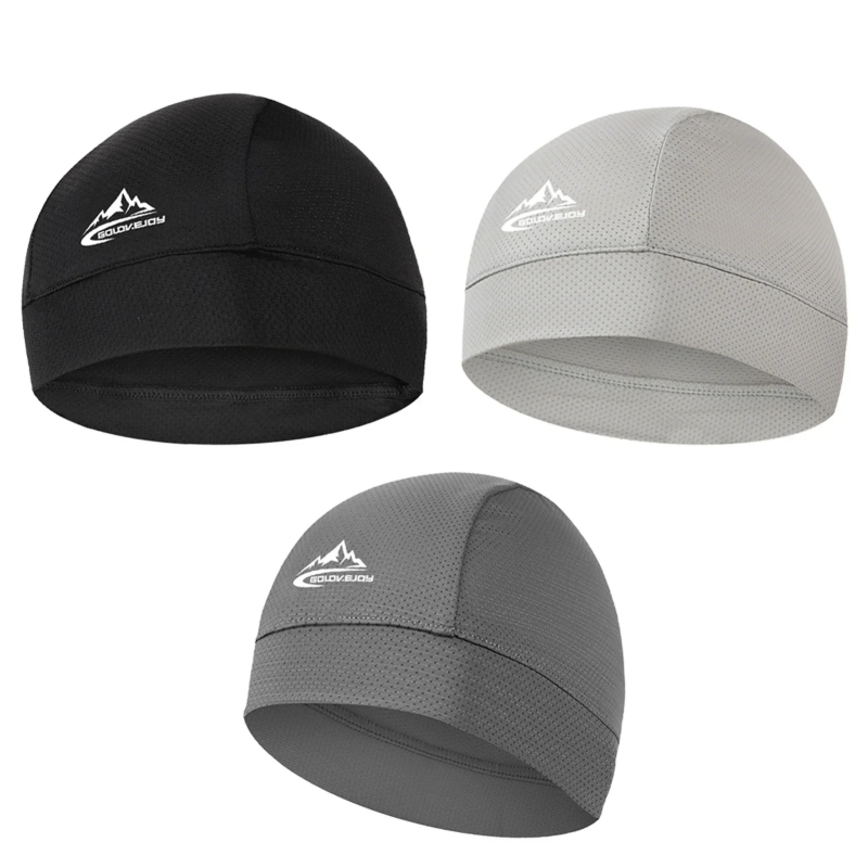 Summer Ice Silk Quick Dry Brea – обзор и цена Skull Cap Helmet Liner