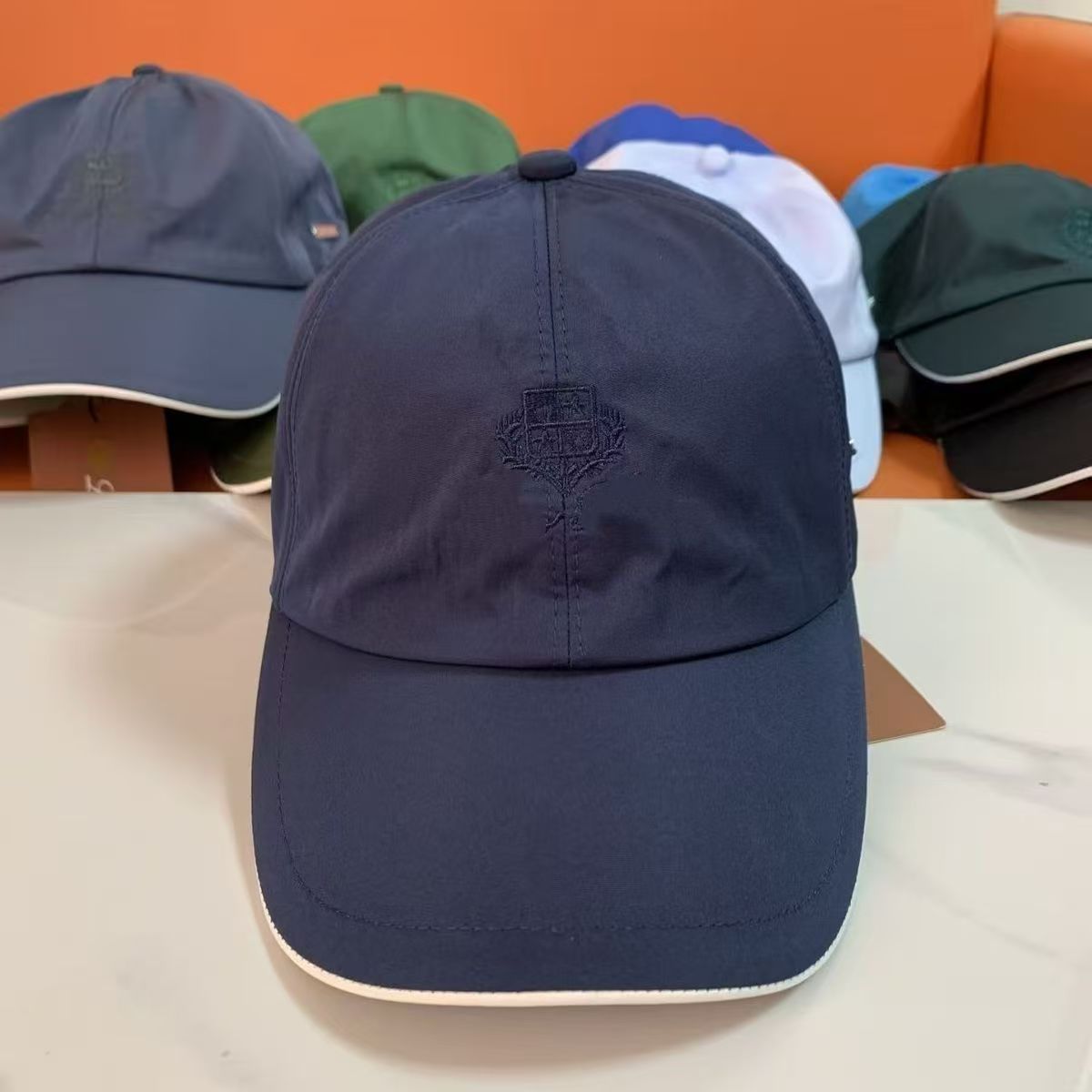 High Quality Solid Color Baseb – обзор и цена Baseball Cap Structured