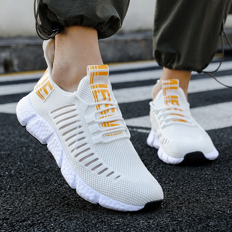 Men Casual Shoes Sneakers Brea – обзор и цена Running Cap Lightweight