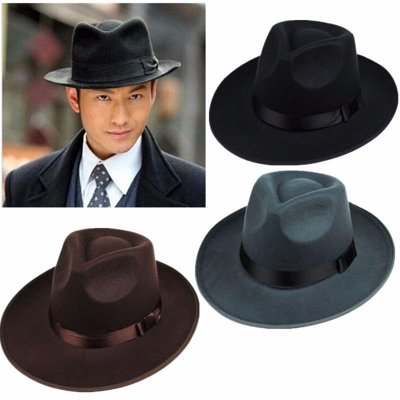 Newest Arrival Unisex Adult Fe – обзор и цена Fedora Hat Wool