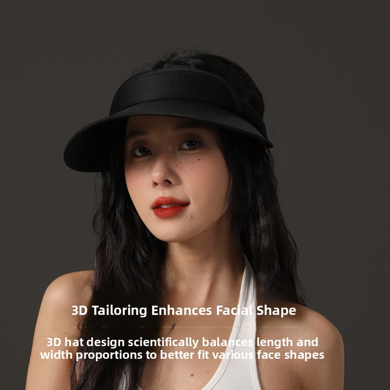 Sun Protection Wide Brim Empty – обзор и цена Sun Hat Wide Brim