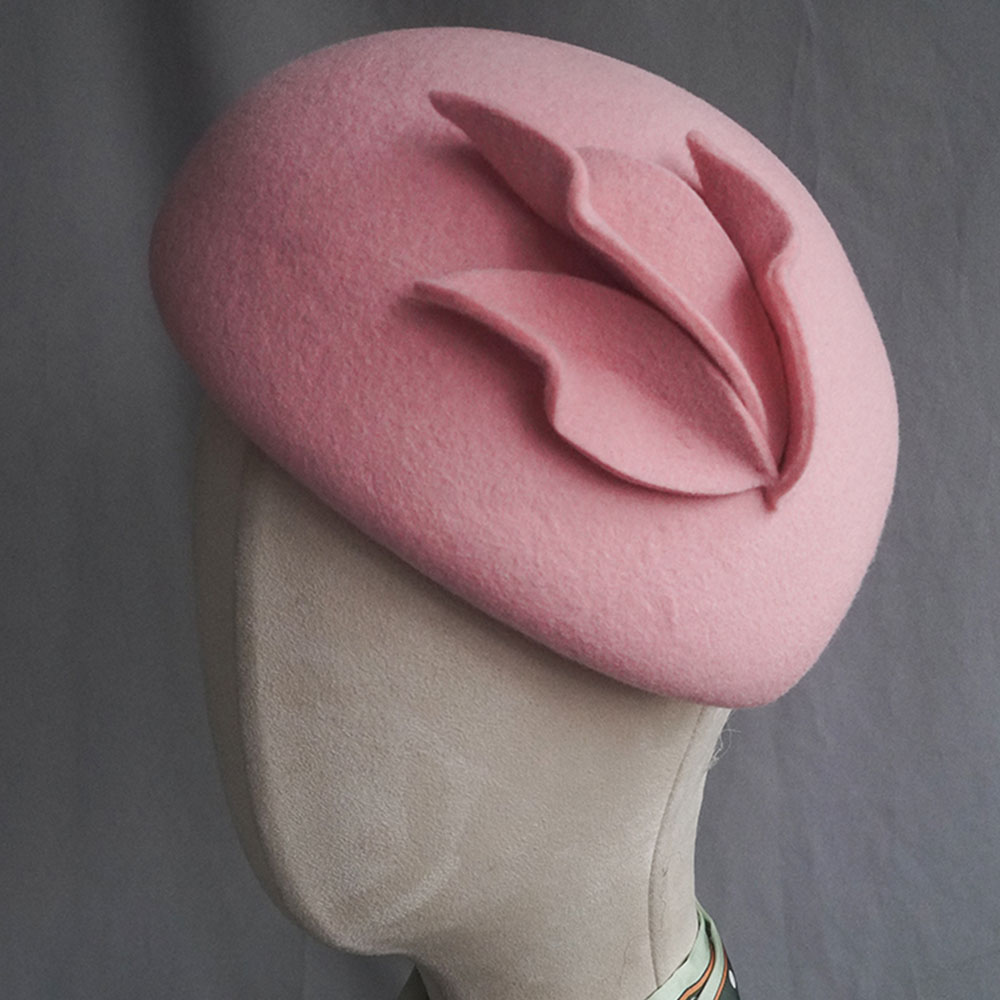 French Style Fascinator Hats T – обзор и цена Beret French Wool