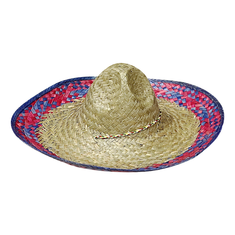 Mexican Sombrero Hat Straw Wea – обзор и цена Sun Hat Wide Brim