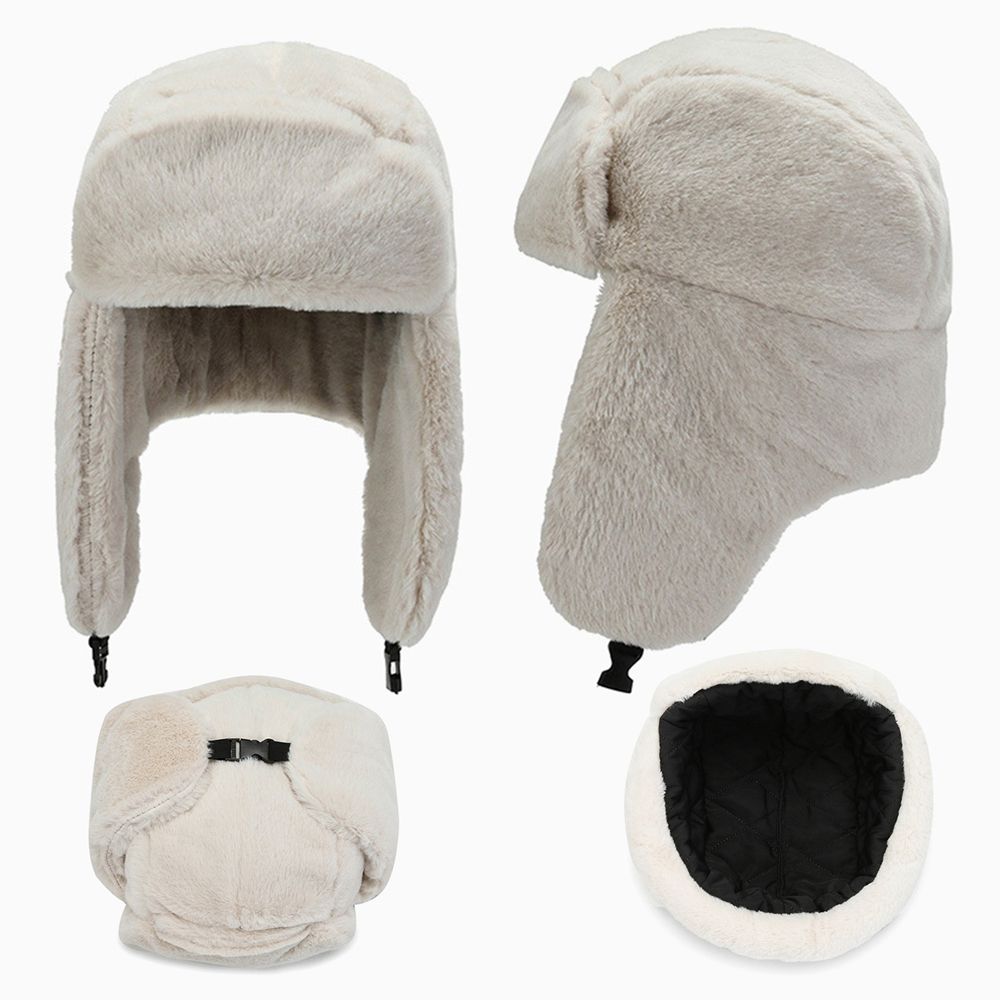 High Quilty Warm Winter Hat Wi – обзор и цена Winter Trapper Hat