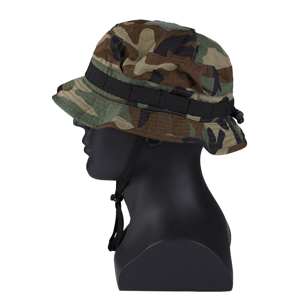 Emersongear Short Brim Summer  – обзор и цена Boonie Hat Tactical