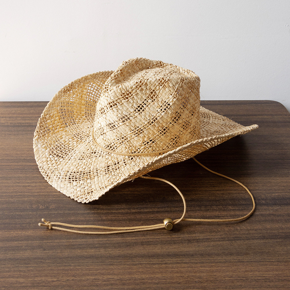 USPOP Wide Brim Straw Fedora U – обзор и цена Cowboy Hat Straw