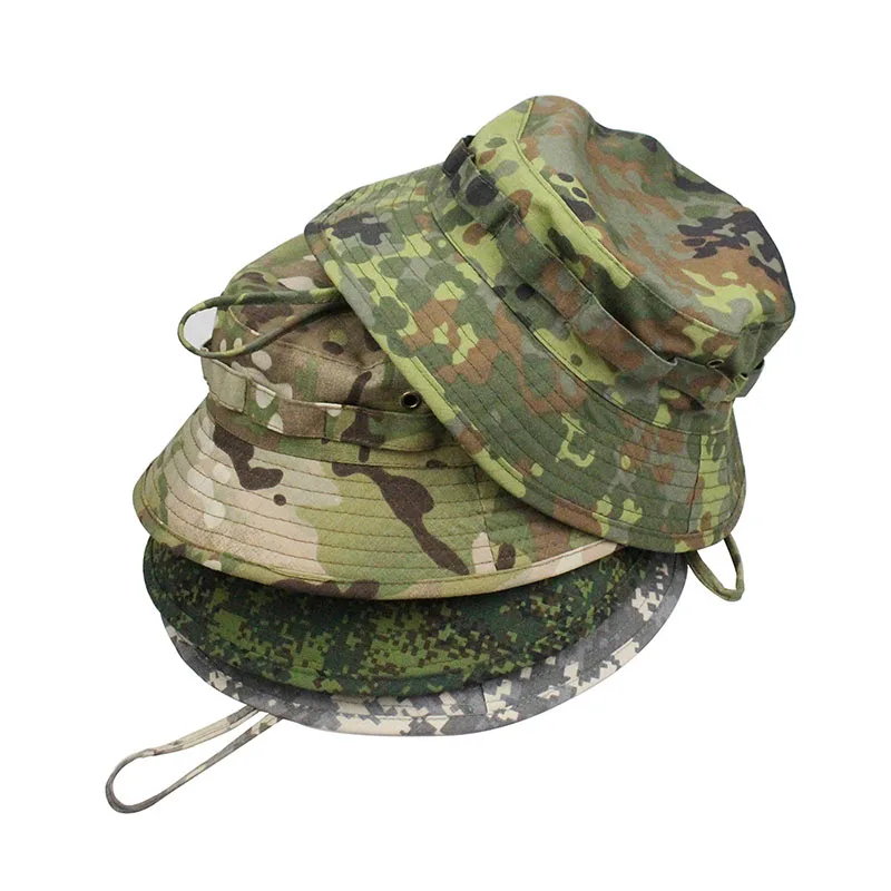 Camouflage Boonie Hat Multicam – обзор и цена Boonie Hat Tactical
