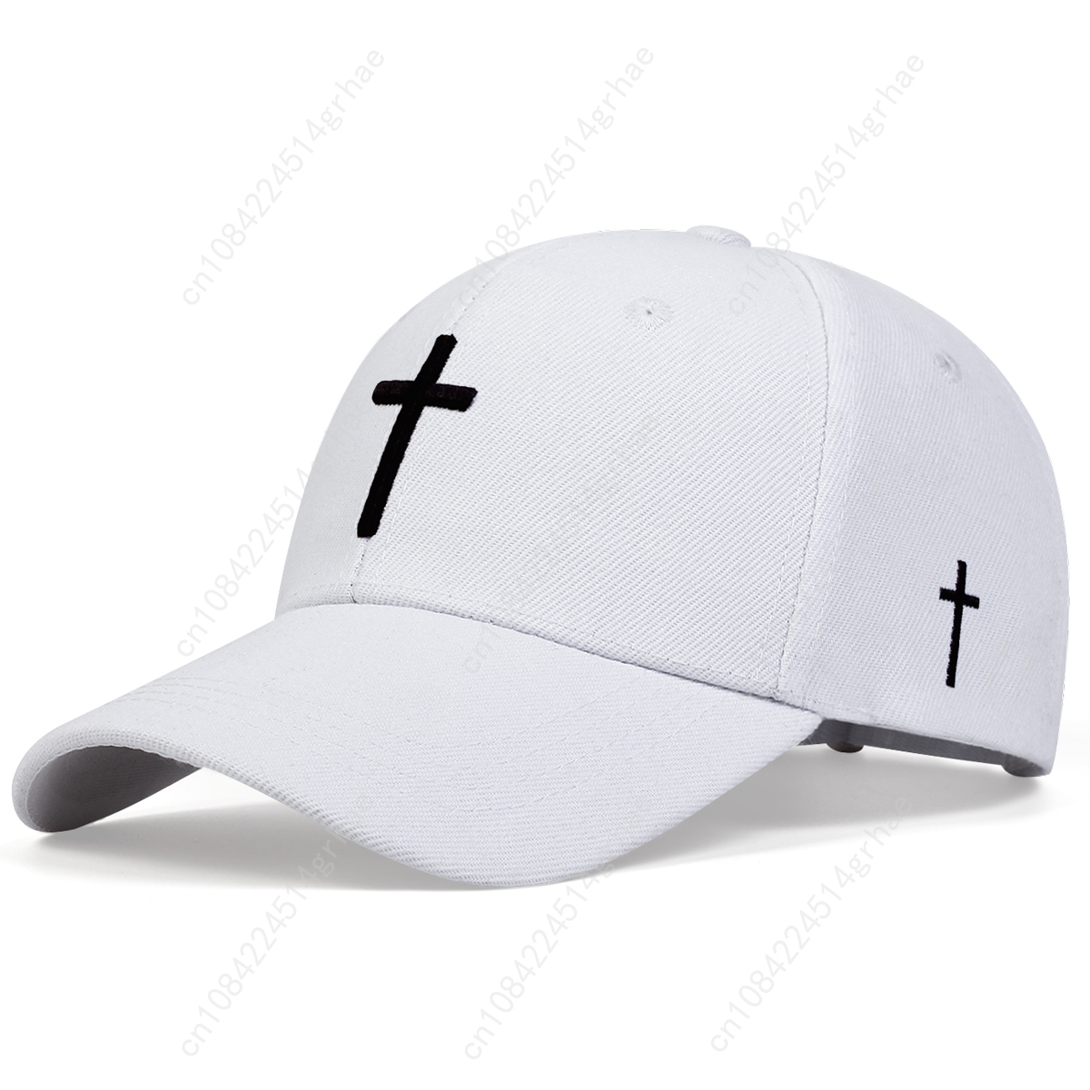 Fashion Simple Black Baseball  – обзор и цена Golf Cap Dad