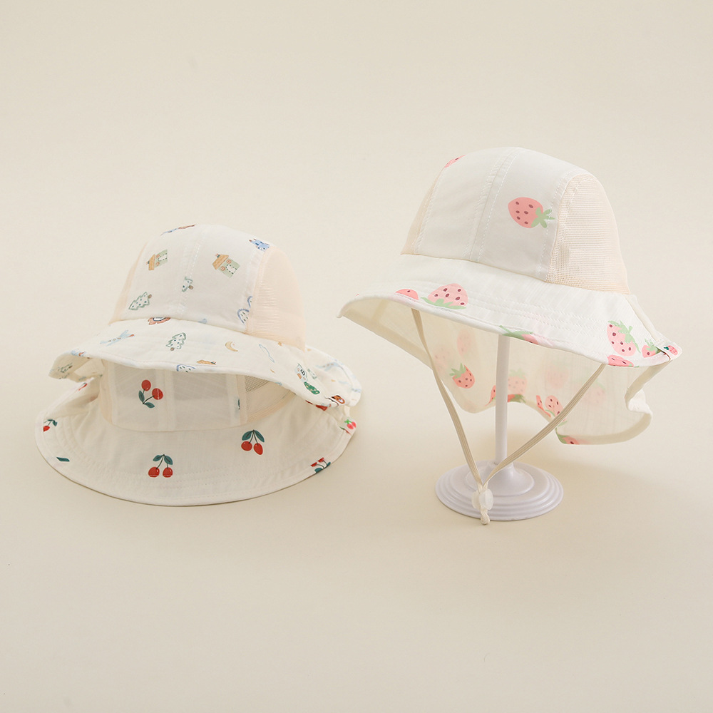 Summer Baby Beach Hat Outdoor  – обзор и цена Visor Sun Hat