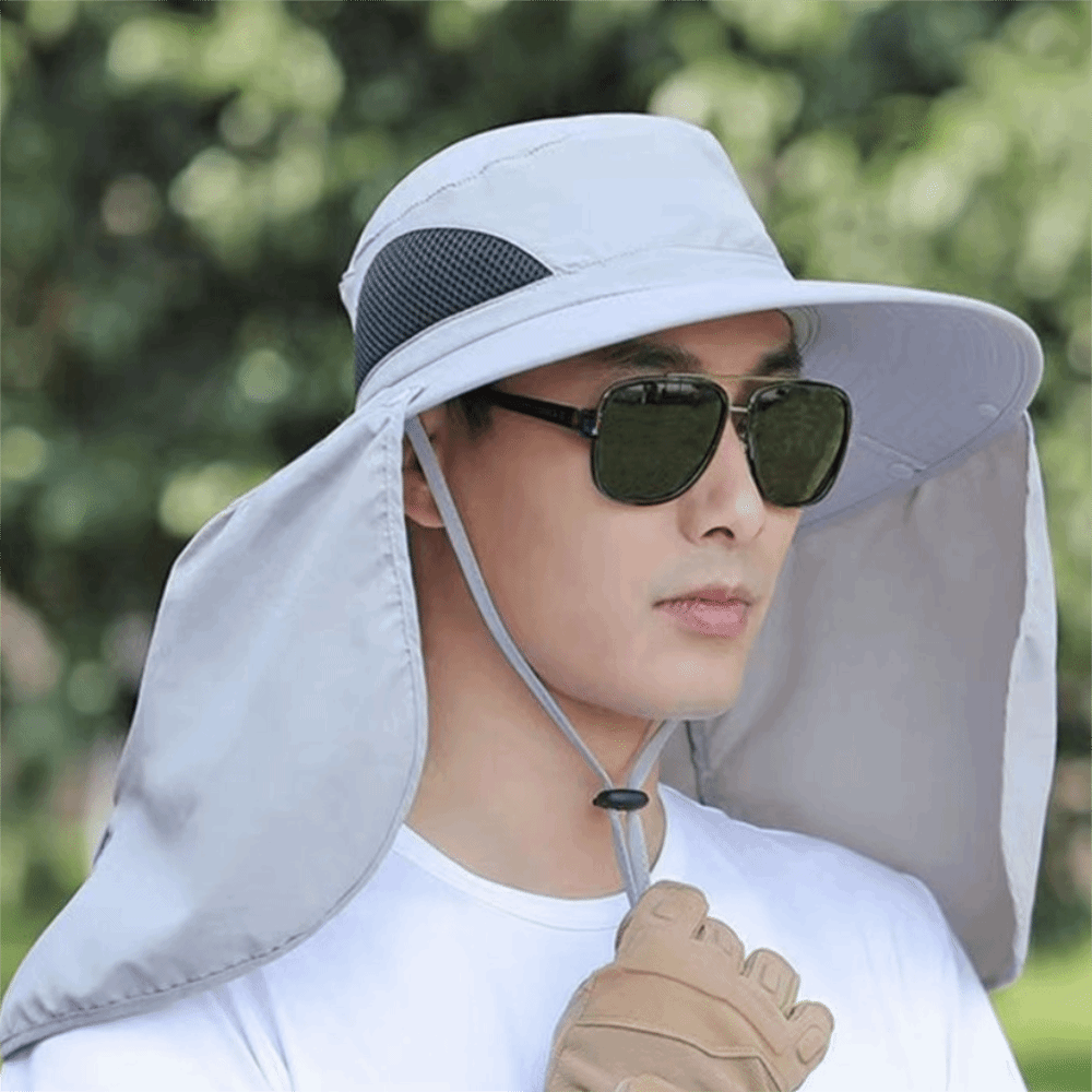 Breathable Cloth Men Sun Hat N – обзор и цена Bucket Hat Cotton