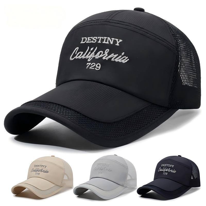 New extended brim fashionable  – обзор и цена Baseball Cap Structured