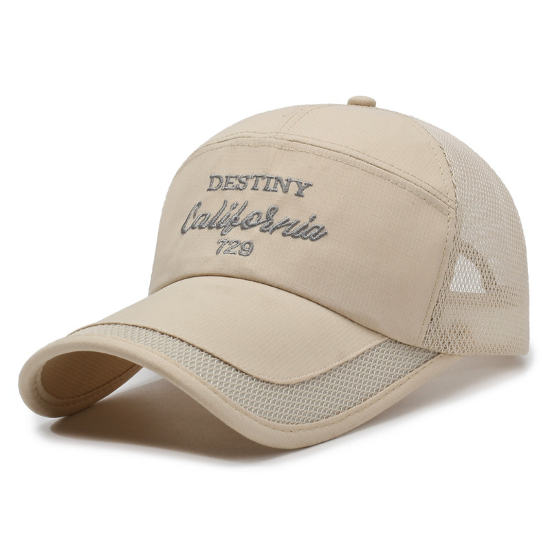 New extended brim fashionable  – обзор и цена Baseball Cap Structured