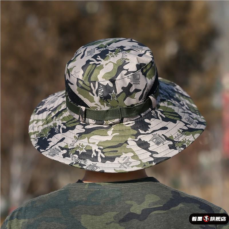 Men's Fishing Cap Casual Outdo – обзор и цена Sun Hat Wide Brim