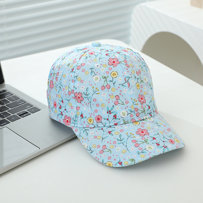 Summer Kids Baseball Caps Flow – обзор и цена Visor Sun Hat