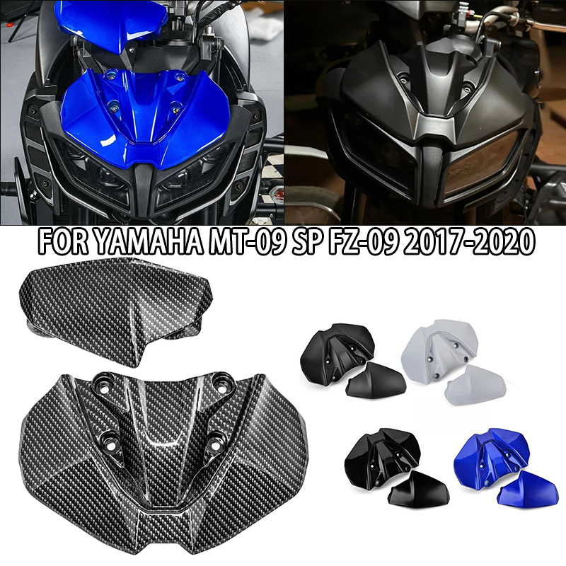 Motorcycle Front Extender Cowl – обзор и цена Visor Sun Hat