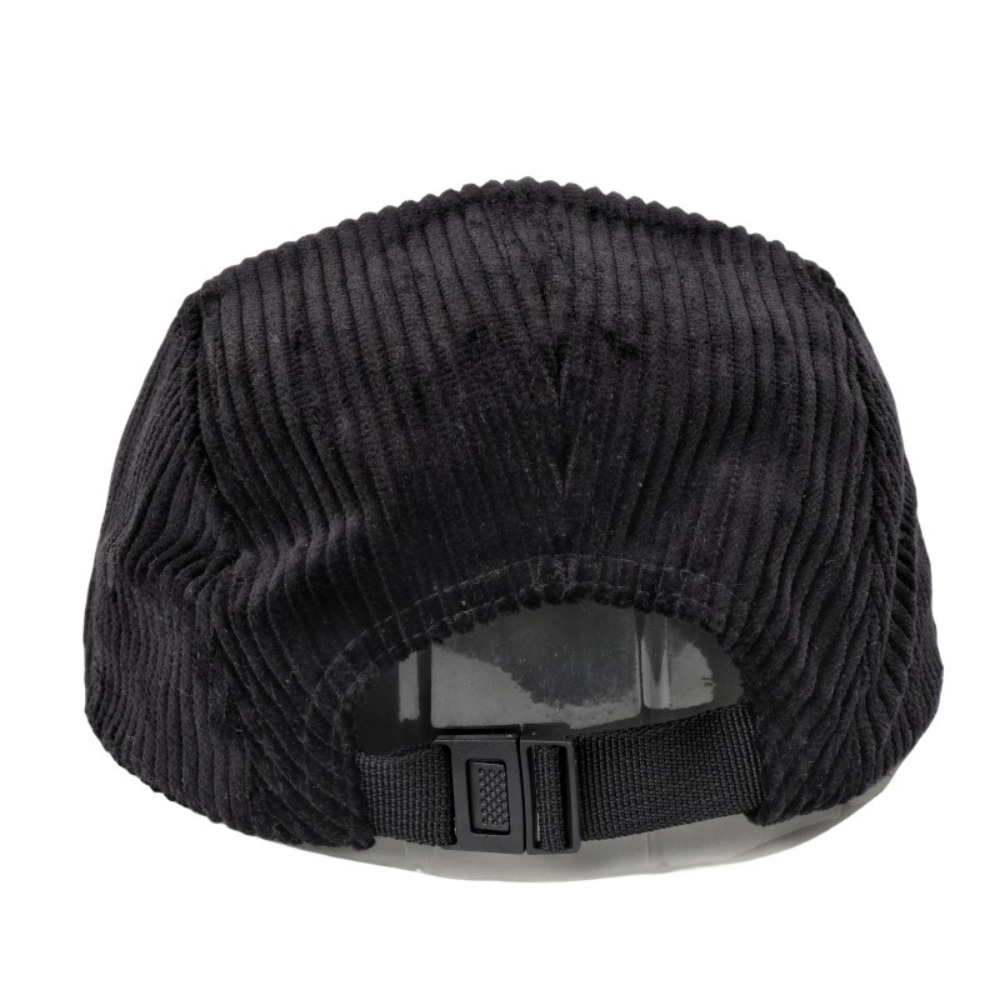 Versatile Retro Flat Brim Base – обзор и цена Corduroy Cap 5 Panel