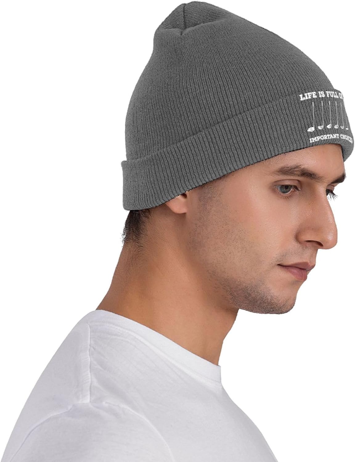 Life is Full of Important Choi – обзор и цена Beanie Cuffed Knit