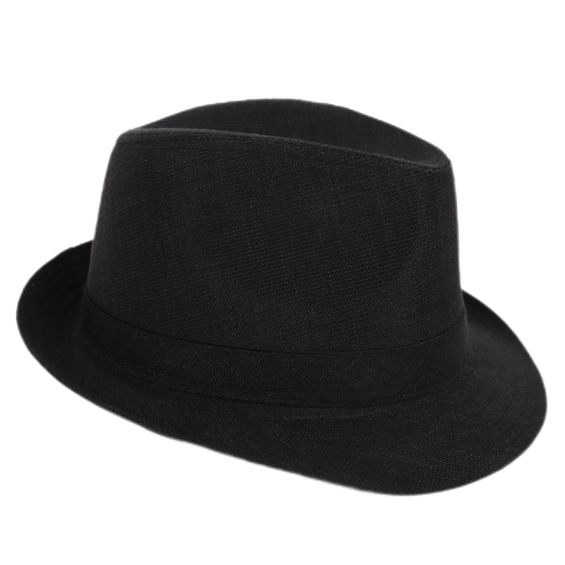 Spring&Autumn Men Fedoras  Top – обзор и цена Fedora Hat Wool